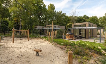 Reeëndal Lodge Comfort mit Hot Tub | 4 Personen 3