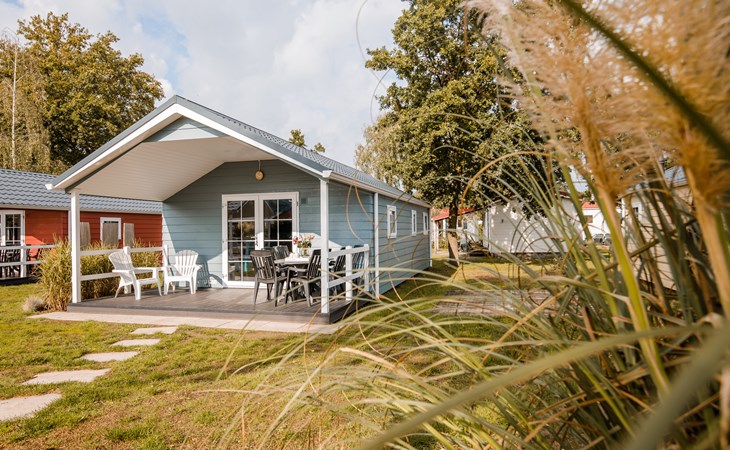 Lodge | 2 tot 4 personen 1
