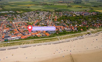 Studio / Appartement Langstraat 29D Zoutelande 2 Personen | Strandvakantie Zeeland 2