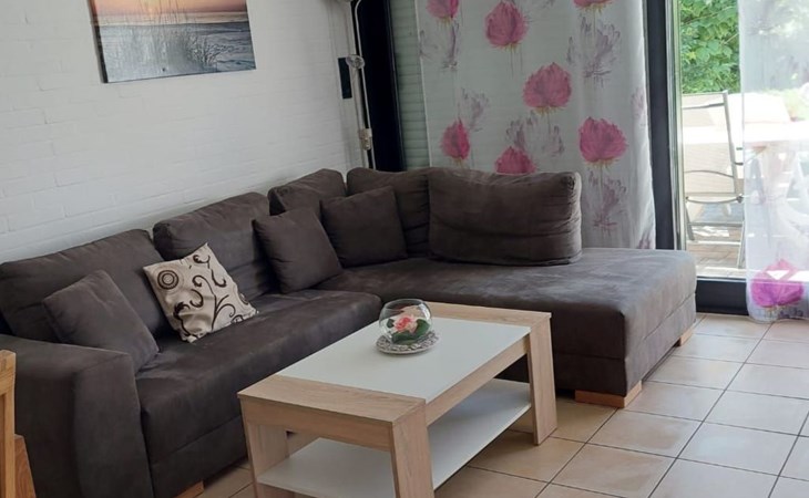 in Tossens mit Schönem Garten 1