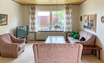 Prachtig huis met 2 slaapkamers in Asaa 3