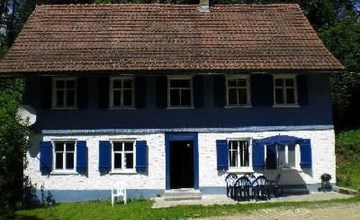 Das Blaue Haus in Hohenweiler 2