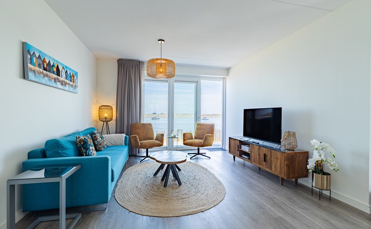 Holiday home at the beach - with garden and terrace | No. 14 - 4 Pers. | Vista Maris 1