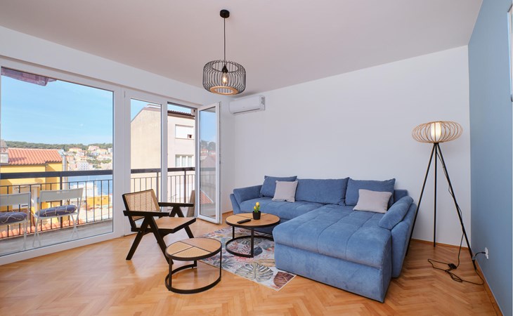 Stunning apartment in Mali Losinj with WiFi 1