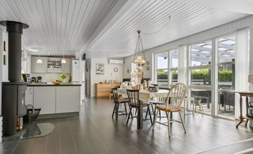 "Guthrik" - 900 meter van de zee in NO Jutland 3