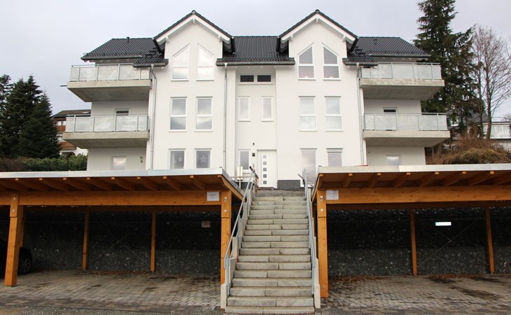 Ferienwohnung - Buchenweg 13-W "Kappenblick" | Winterberg 1