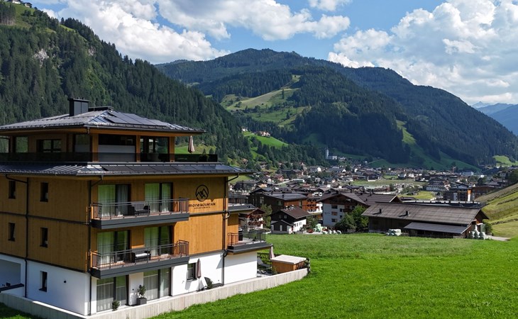 Mountain Suite Nr 102 1