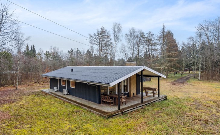 "Borka" - 1,2 km van de zee in NO Jutland 1