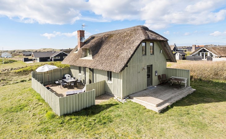 Tolles Haus in Harboøre mit WLAN 1