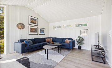 Cozy home in Sveio with WiFi 3