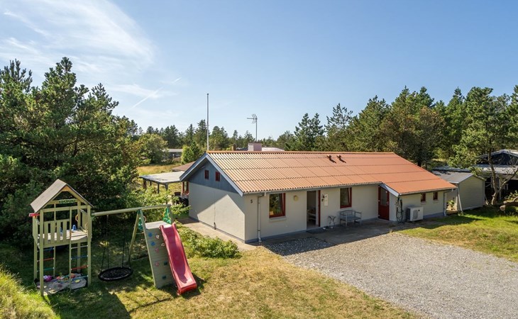 "Germund" - 900 meter van de zee in Noordwest-Jutland 1