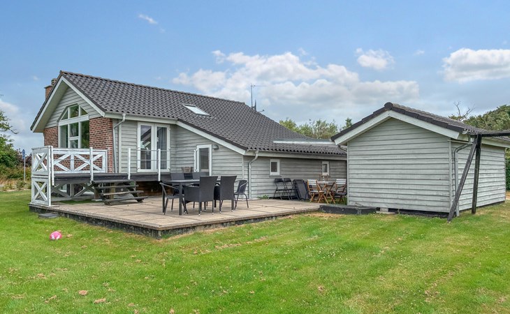 Stunning home in Hemmet with WiFi 1