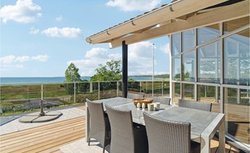 3 bedroom gorgeous home in Ebeltoft 2