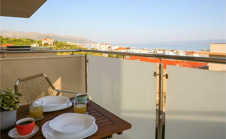 Awesome apartment in Split with WiFi 1