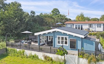 "Gyrth" - 20m to the inlet in Funen 3