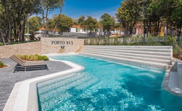 Luxury Beach Villas Porto Bus 2