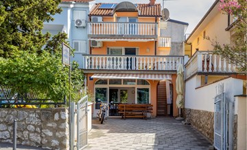 1 bedroom nice apartment in Selce 2