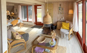 Gemütliches Haus in Glesborg mit WLAN 3