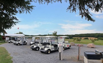 "Carlie" - 2,8 km van de zee in Bornholm 3