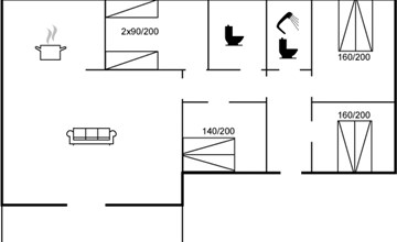 "Hedwig" - 30km from the sea in Western Jutland 2