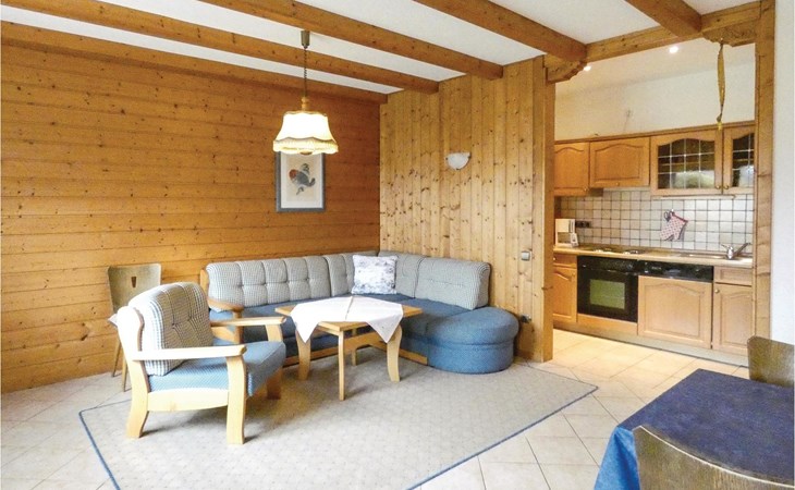 Nice apartment in Gräfendorf 1