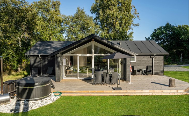Cozy home in Grenaa with kitchen 1