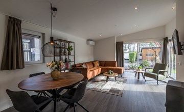 Heide Lodge Eco 4 Personen 2