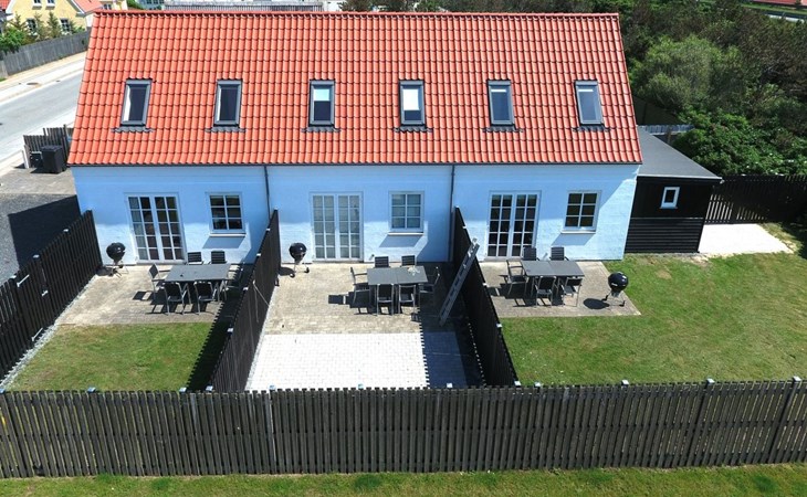 "Frænde" - 600m from the sea in NW Jutland 1