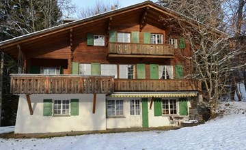 Les Erables, Chalet 2