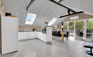 Stunning home in Blåvand with WiFi 3