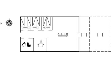 "Guthmund" - 400m from the sea 2
