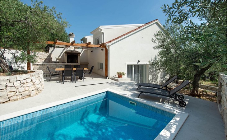 Villa Olive Tree Pisak 1