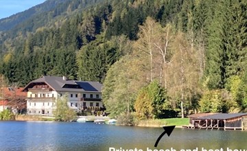 im Haus Seebrauer in Feld am See 2