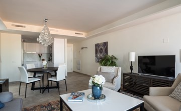 Estepona Roof Top View 3