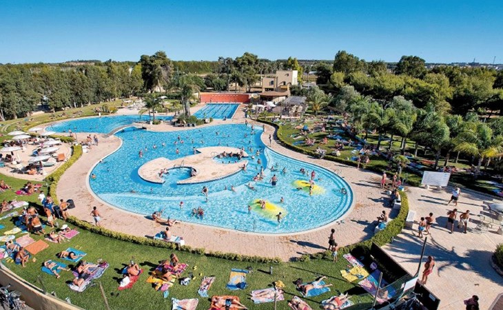 Campingplatz La Masseria 1