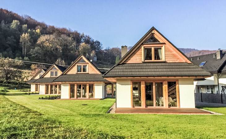 Chaty Pod Beskidkiem 1