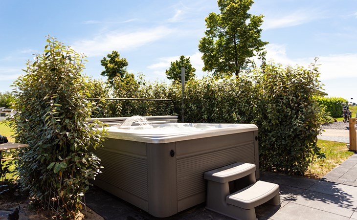 Belvedere 4 Personen Wellness (Spa) 1