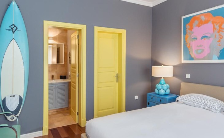 Stilvolle Wohnung in El Charco - Arrecife 1