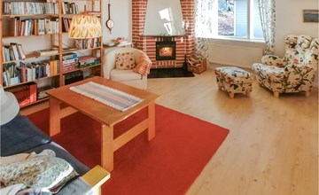 Awesome home in Fjälkinge with kitchen 2