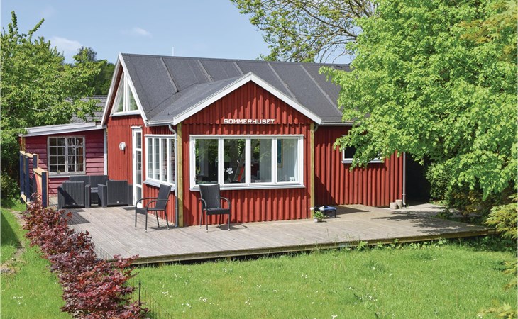 Awesome home in Hornslet with WiFi 1