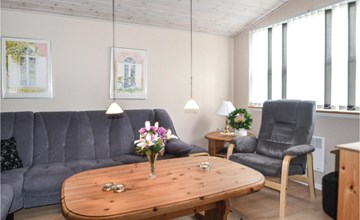 3 bedroom cozy home in ørsted 2