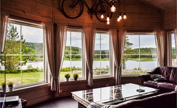 Beautiful home in Mykland with WiFi 2