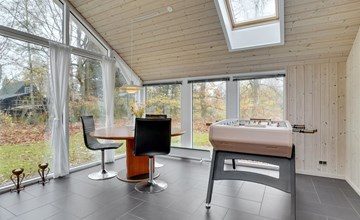 „Hegge“ – 300 m vom Meer entfernt in Lolland, Falster und Mo 3