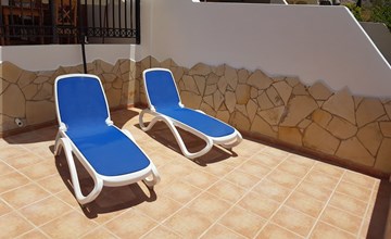 Villa Roque del Conde 3mit traumhaftem Meerblick 3