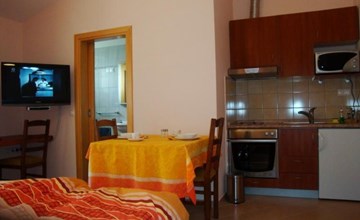 Apartments Delfini mit Panoramablick auf das Meer 2