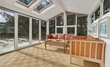 Beautiful home in Thisted with WiFi 3