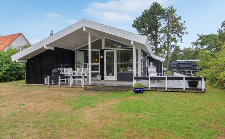 "Fasti" - 300 meter van de zee in Zeeland 1