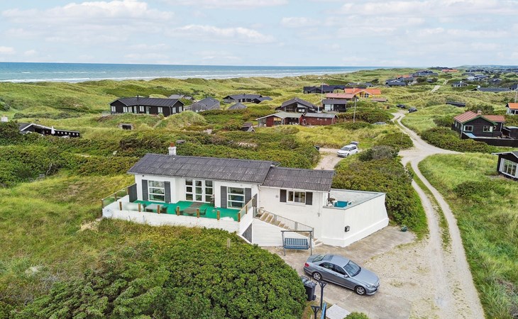 Stunning home in Løkken with sauna 1