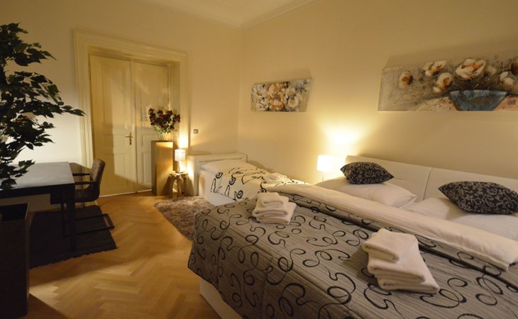 Wohnung mit eigenem Balkon 1