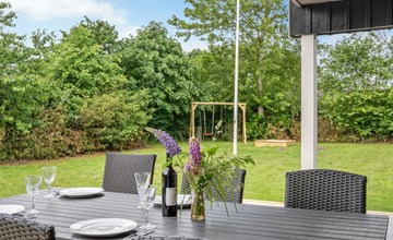 "Adelia" - 850 meter van de inham in West-Jutland 3